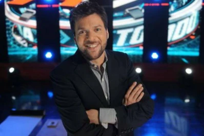 Guido Kaczka detuvo la grabación de 'Los 8 Escalones' por burlas de un grupo de adolescentes