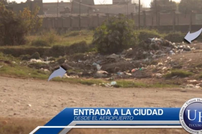 Cuestionan el estado de los accesos a San Miguel de Tucumán