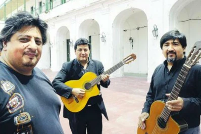 Los sobrinos cantores de Mercedes Sosa le rendirán un tributo