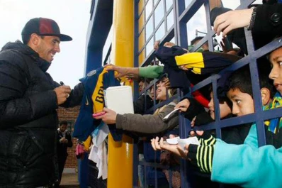 El boom Tevez no se acaba