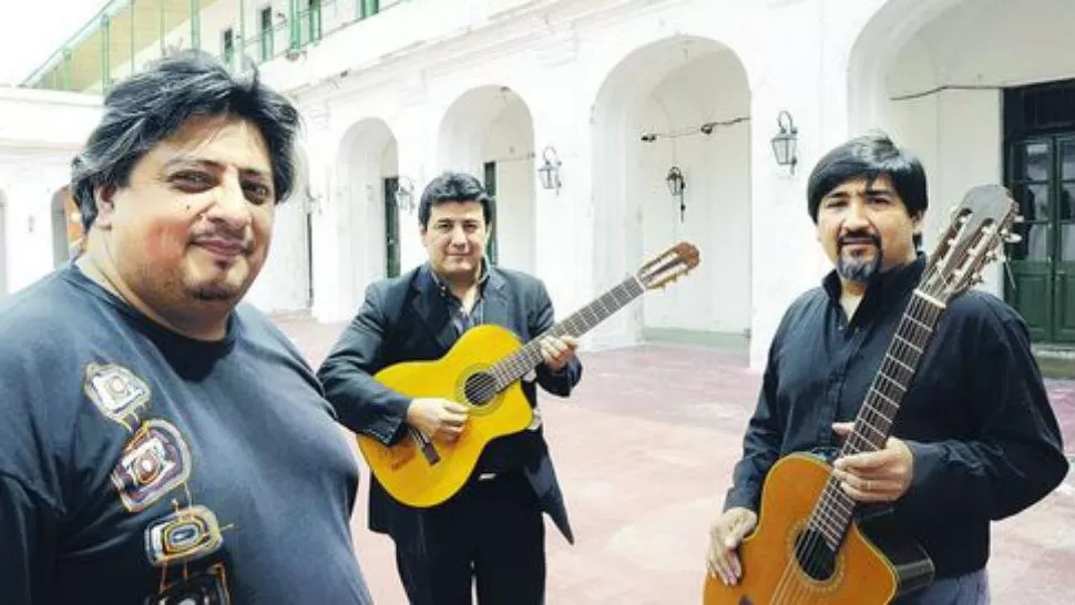 Los Sosa / IMAGEN TOMADA DE CLARIN.COM