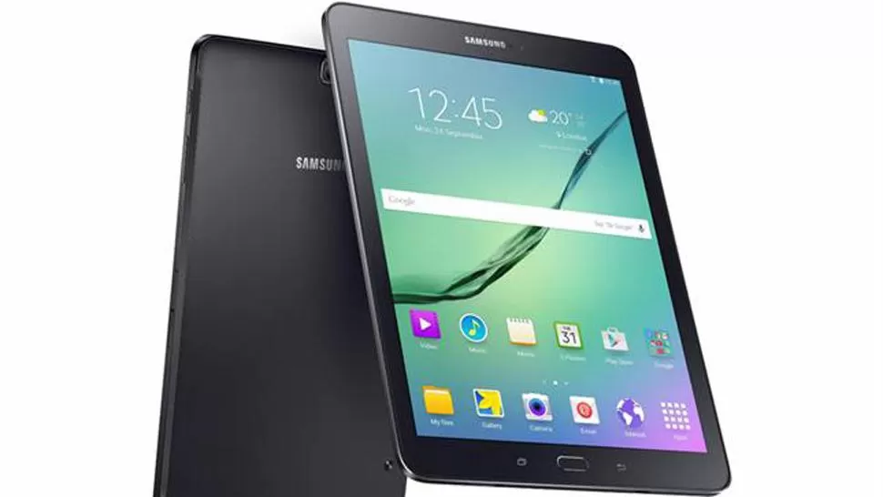 Samsung lanzó su nueva línea de tabletas