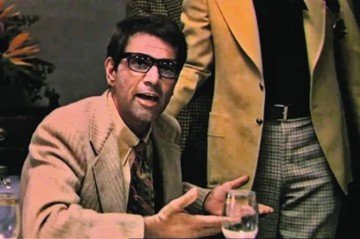 Murió Alex Rocco, actor de “El padrino”