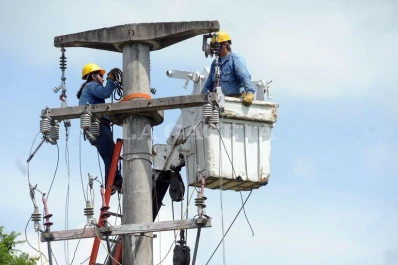 El consumo eléctrico creció un 7% en Tucumán, en junio