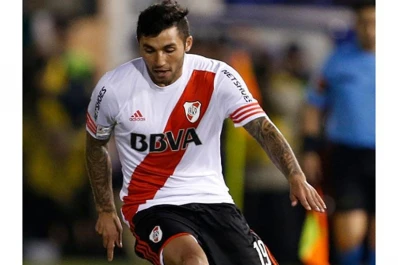 Con un solo pase, Tabaré Viudez conquistó a todos