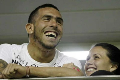 ¿Tevez al 'Bailando 2015'?