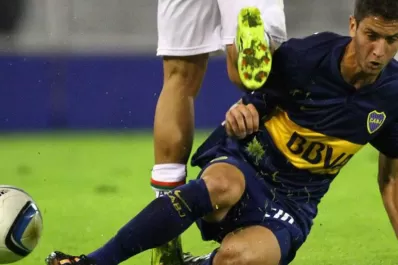 Bentancur, la joya que pide pista en Boca