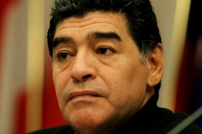 Los polémicos audios que Maradona envió a Rial por WhatsApp sobre la auditoría