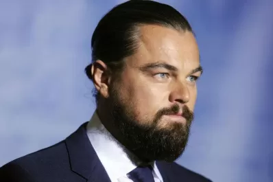 Leonardo Di Caprio filmará en Argentina