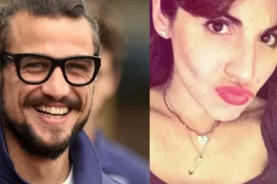 Gianinna Maradona y Daniel Osvaldo, ¿juntos?