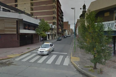 Hallaron sin vida a una inquilina en una pensión de Barrio Sur