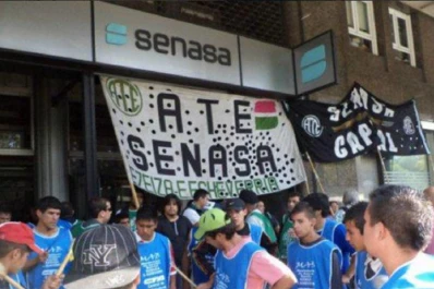 Luego de tres días de díalogo, se levantó el paro en el Senasa