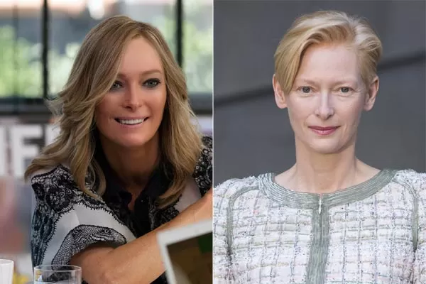 ¿Qué se hizo? Tilda Swinton, irreconocible en su última película