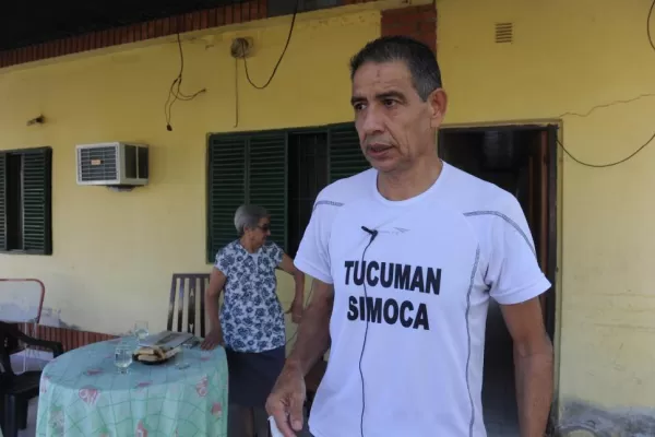 Juan Pablo Juárez no denunció aún el ataque que sufrió