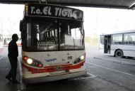 “Tamalito” volvió a sus andanzas y se llevó un colectivo por quinta vez