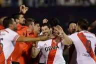 El camino de River a la final de la Copa Libertadores 2015