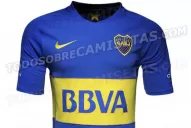 ¿Se filtró la nueva camiseta de Boca?