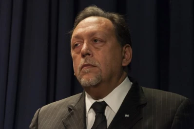 “El asesino de Nisman se lavó en el baño”