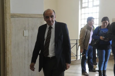 Edmundo Jiménez: “no hay ningún motivo para la recusación”