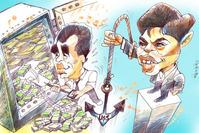 Se desinfló el “blue” y aumentaron las reservas