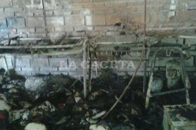 Incendiaron un aula y la dirección de una escuela, en Banda del Río Salí