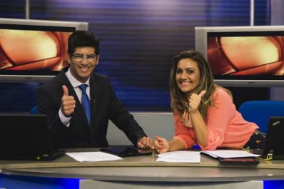Canal 8 supera al 10 en las audiencias de Ibope