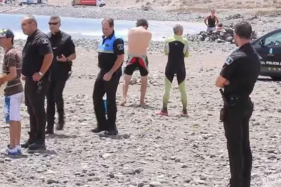 Mujer muere degollada por una tabla de windsurf cuando practicaba buceo