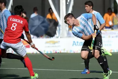 Retegui lo hizo: Argentina buscará el oro en hockey masculino