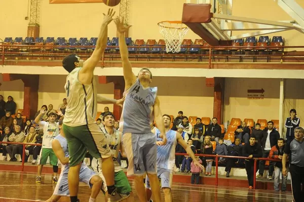 Nicolás Avellaneda, único invicto en el Final Four del Apertura