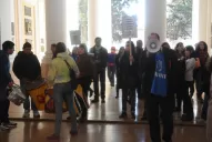 Intercede la Provincia para que se levante el paro en la UNT