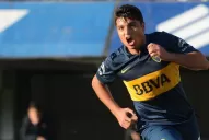 Arruabarrena relegó a Palacios y Bentancur será titular