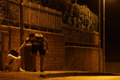 La niña demonio que aterroriza a una ciudad