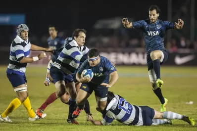Una chance impostergable para Iglesias Valdez en Los Pumas