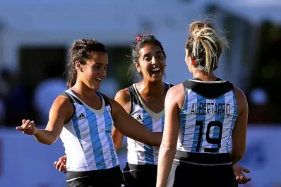El día en que Las Leonas pueden volverse de oro