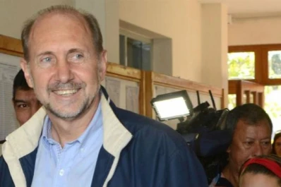 Según Perotti, en Santa Fe se consolida la campaña de Scioli