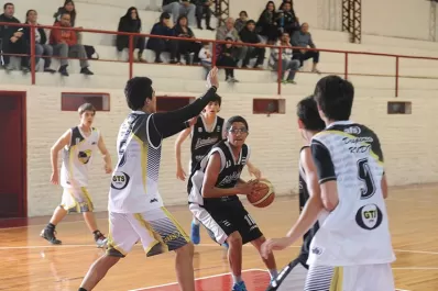 Ocho equipos tomarán parte del Provincial U17 de Clubes