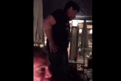 Maradona tiene su propia versión de No Woman, No Crie de Bob Marley