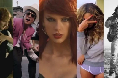 ¿Cuál será el mejor videoclip de 2015 para MTV?