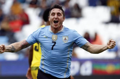 El Cebolla Rodríguez ya es el nuevo juegador de Independiente