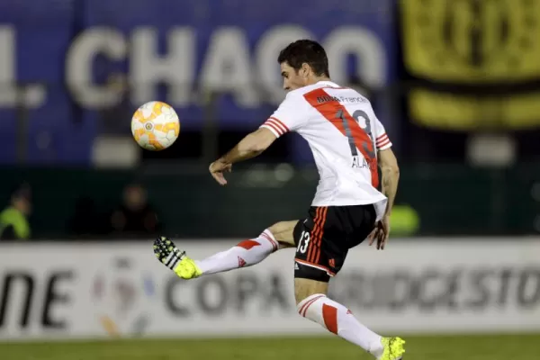 El título es la obsesión de River