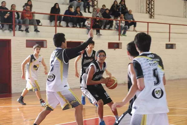 Ocho equipos tomarán parte del Provincial U17 de Clubes