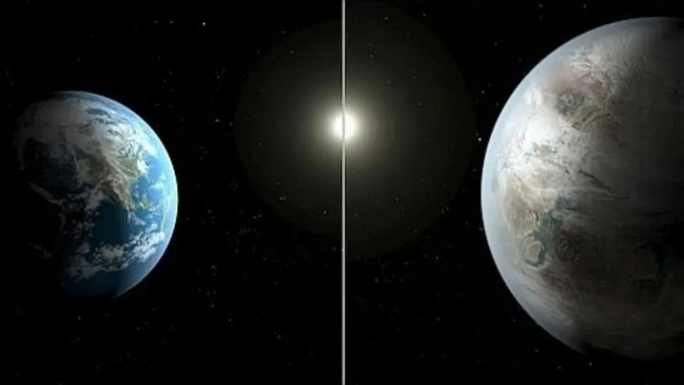 NASA confirma el descubrimiento de un planeta similar a la Tierra y en zona habitable