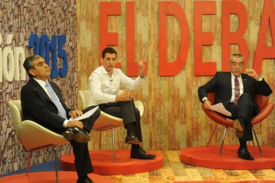 El canismo tendrá a Massa entre sus cinco precandidatos