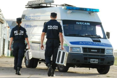 Encuentran el cadáver de un bebé mutilado en la calle