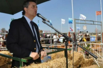 Etchevehere: estamos jugando el futuro del campo en esta elección