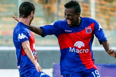 A Tigre le alcanzó con lo mínimo para seguir prendido