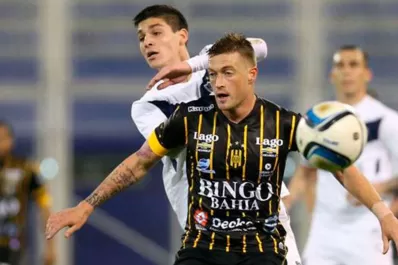 Olimpo lo liquidó al final y se llevó tres puntos del Fortín