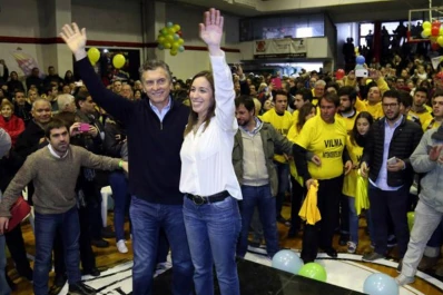 “Cristina se dedicó a hacer una caricatura de mi persona”, dijo Macri