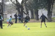 Atlético: Ante Paraná, Molina busca reencontrarse con su mejor versión