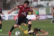 Santamarina rescató un empate ante Central Córdoba